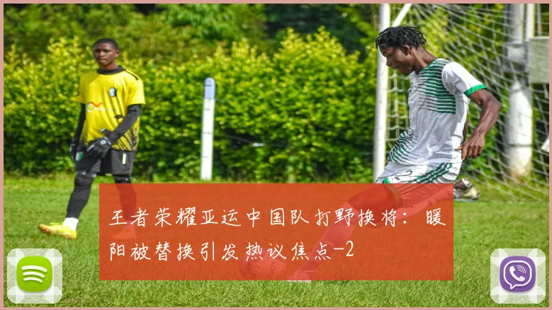 王者荣耀亚运中国队打野换将：暖阳被替换引发热议焦点